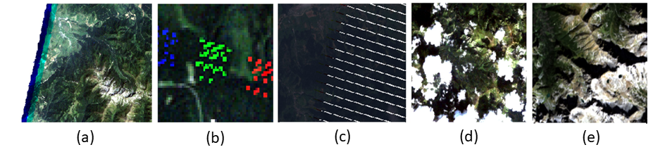 missing data